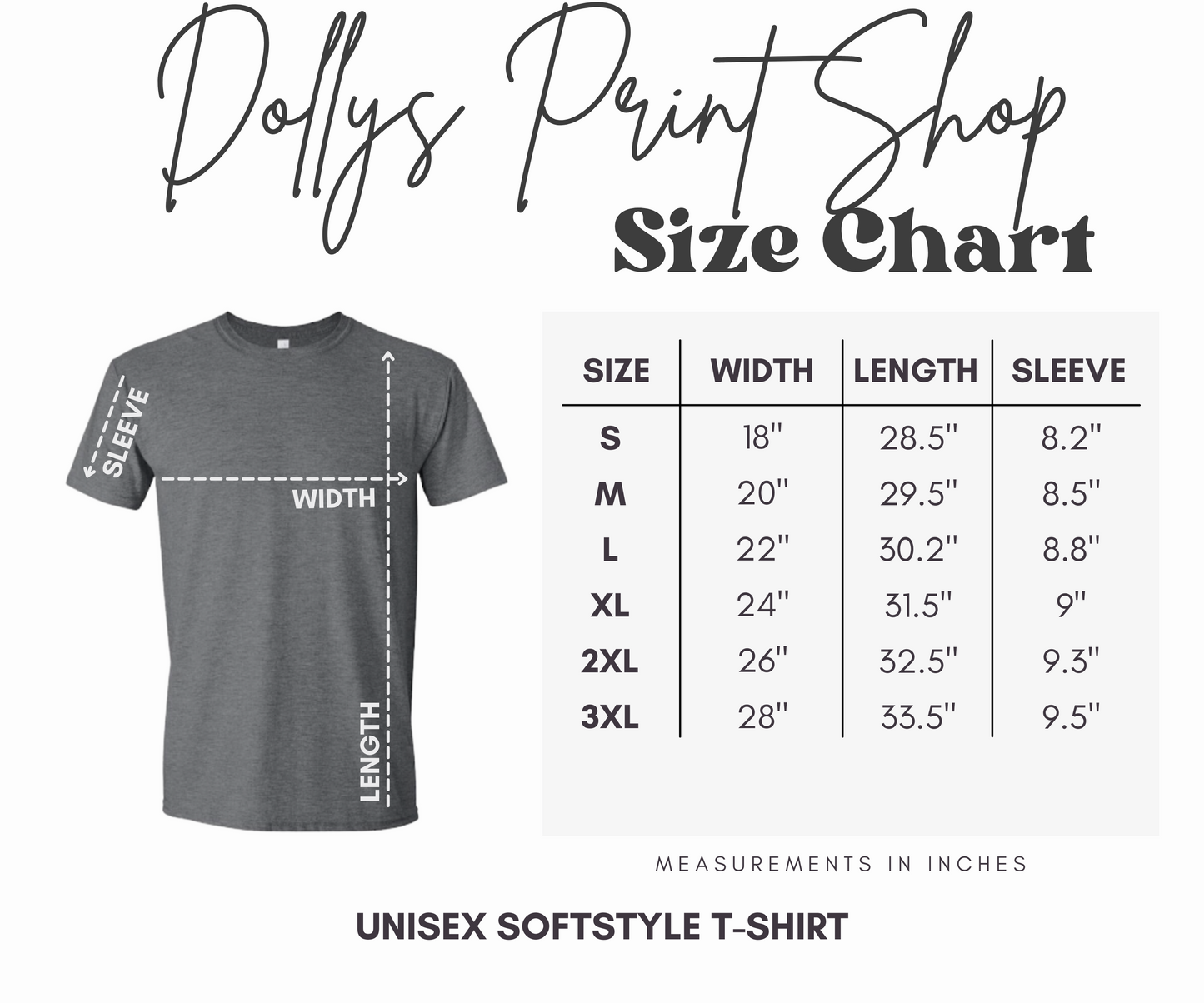 Resting G face Dollys Print Shop LLC