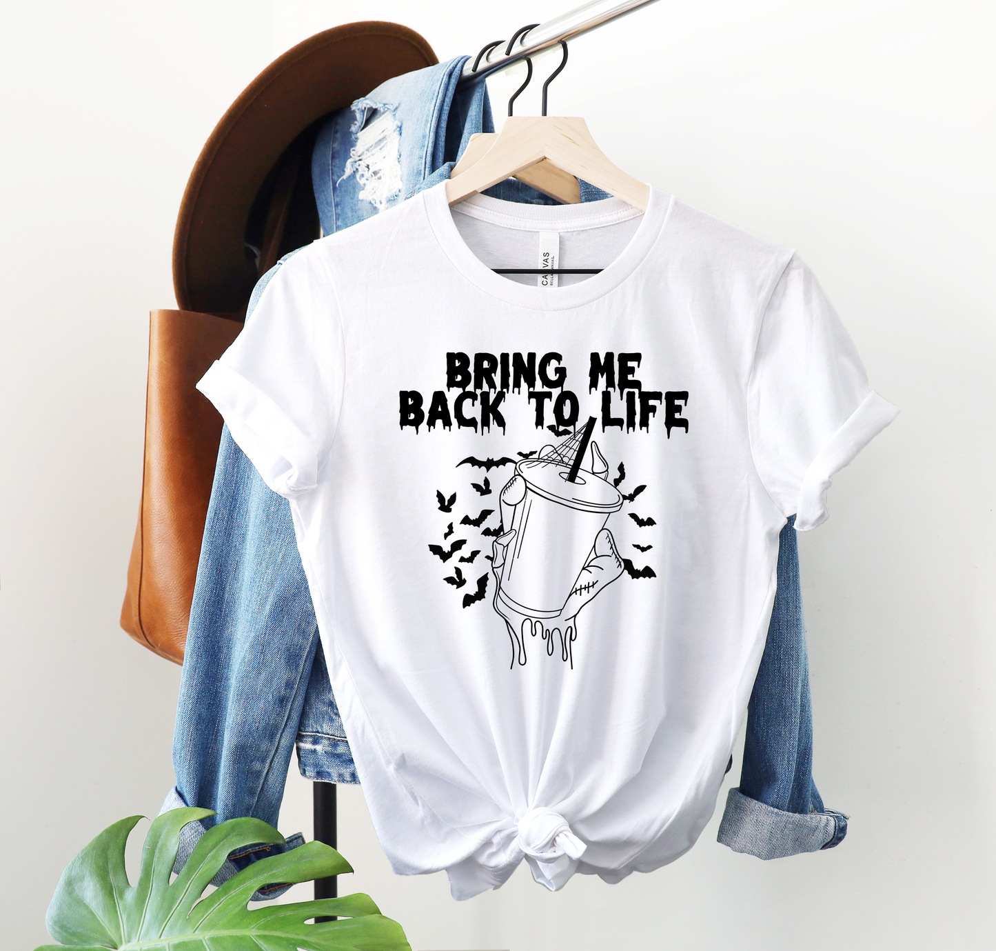bring me back to life Dollys Print Shop LLC