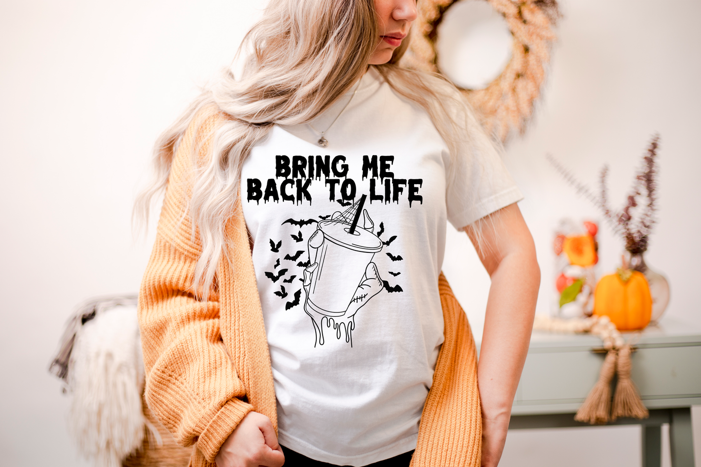 bring me back to life Dollys Print Shop LLC