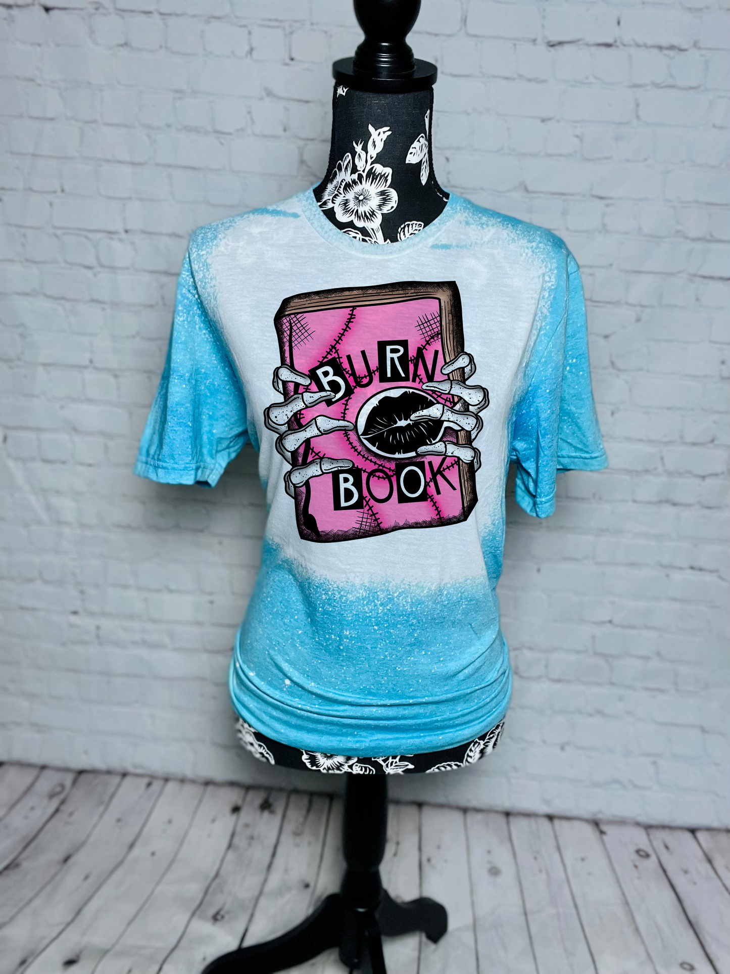 Burn Book Dollys Print Shop LLC