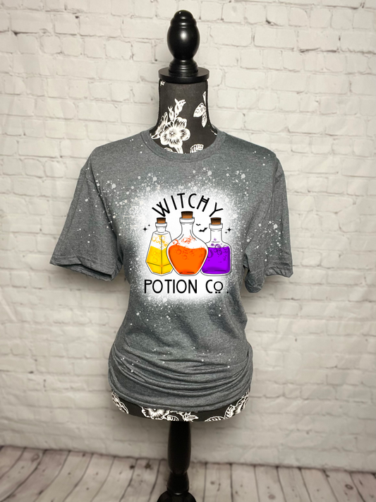 Witchy Potion