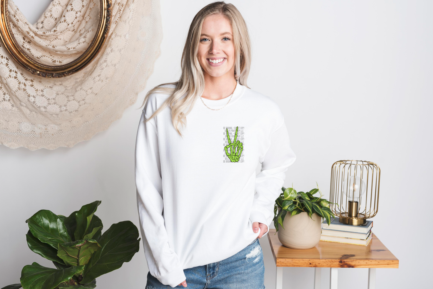 Mean & merry Dollys Print Shop LLC