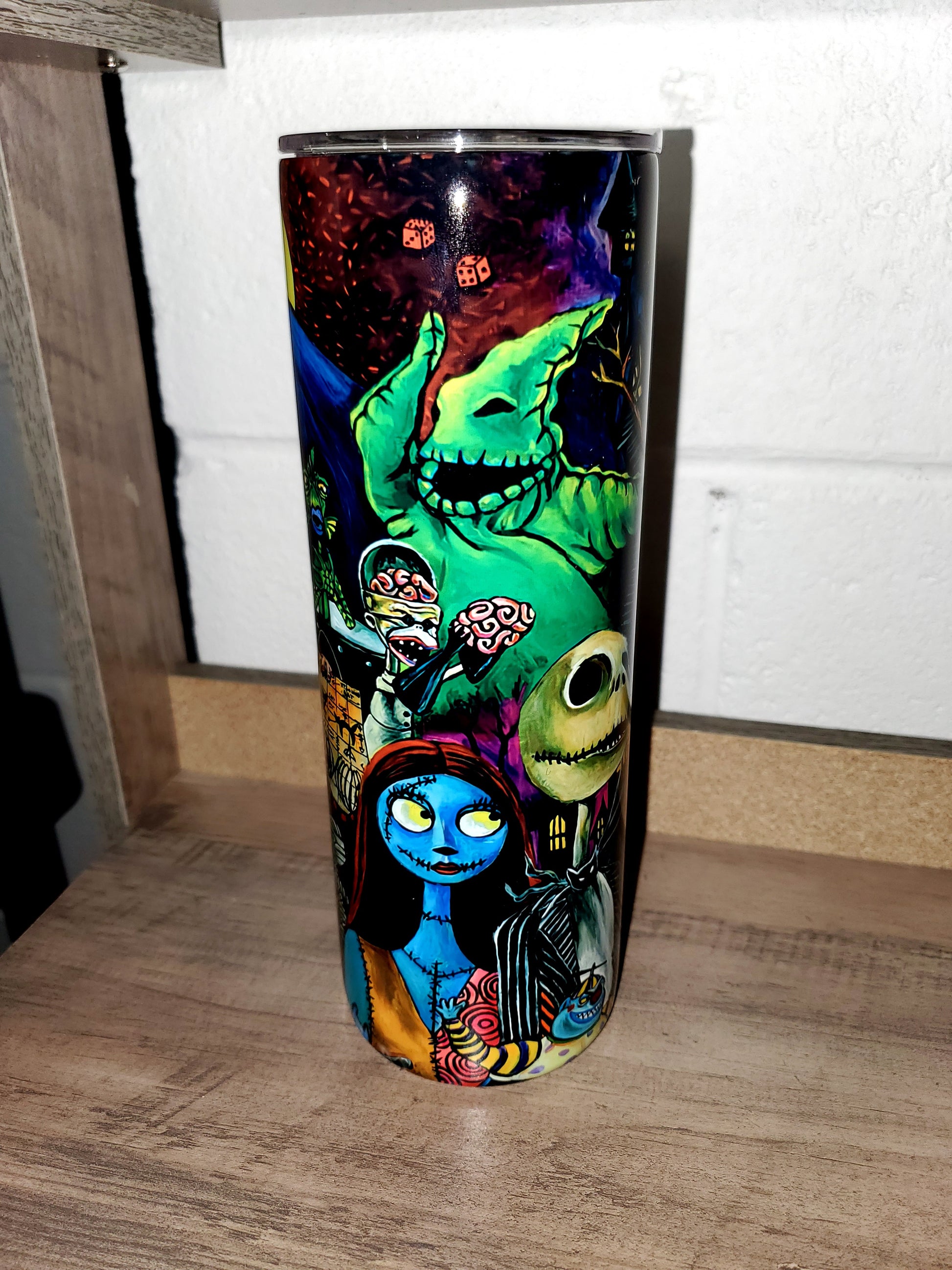 Nightmare before christmas Dollys Print Shop LLC