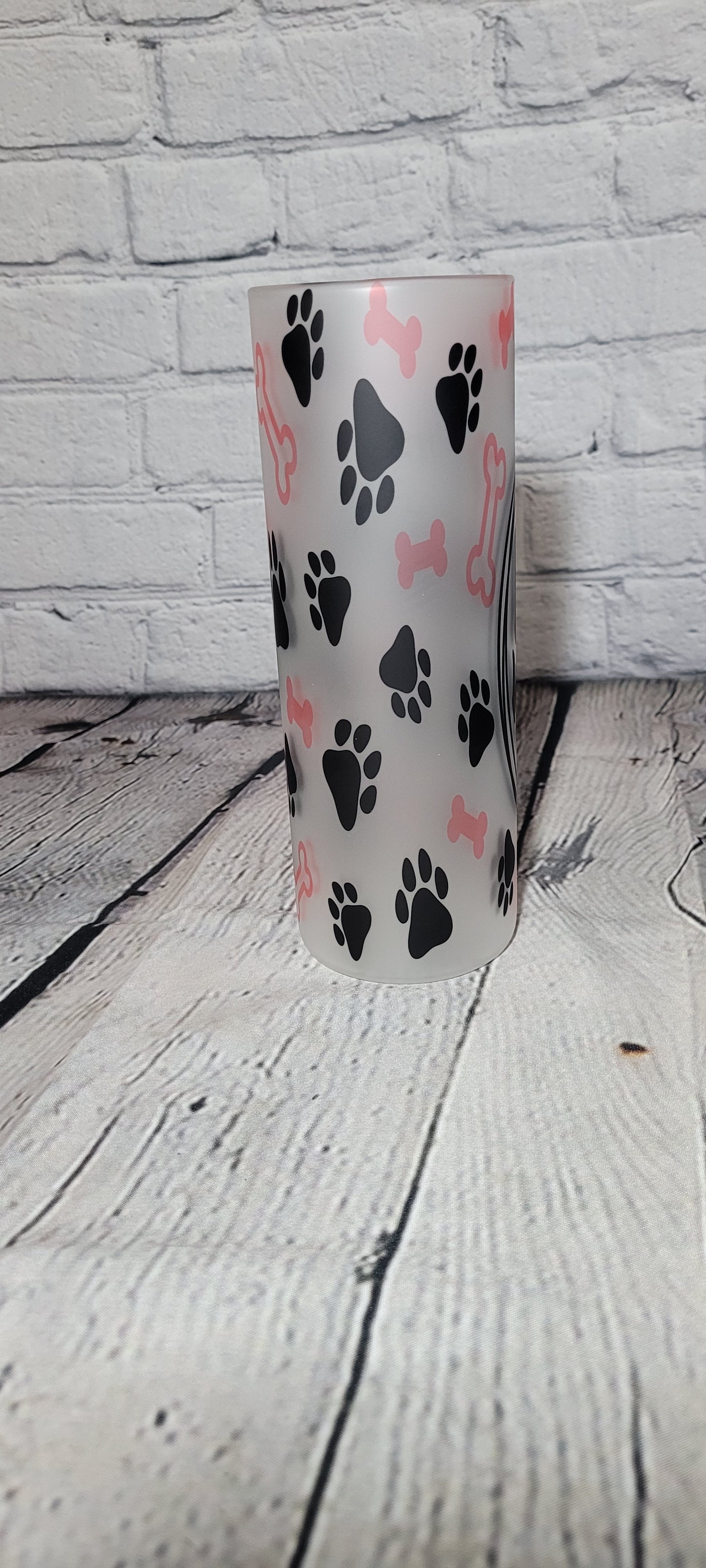 Dog MAMA 25oz Dollys Print Shop LLC