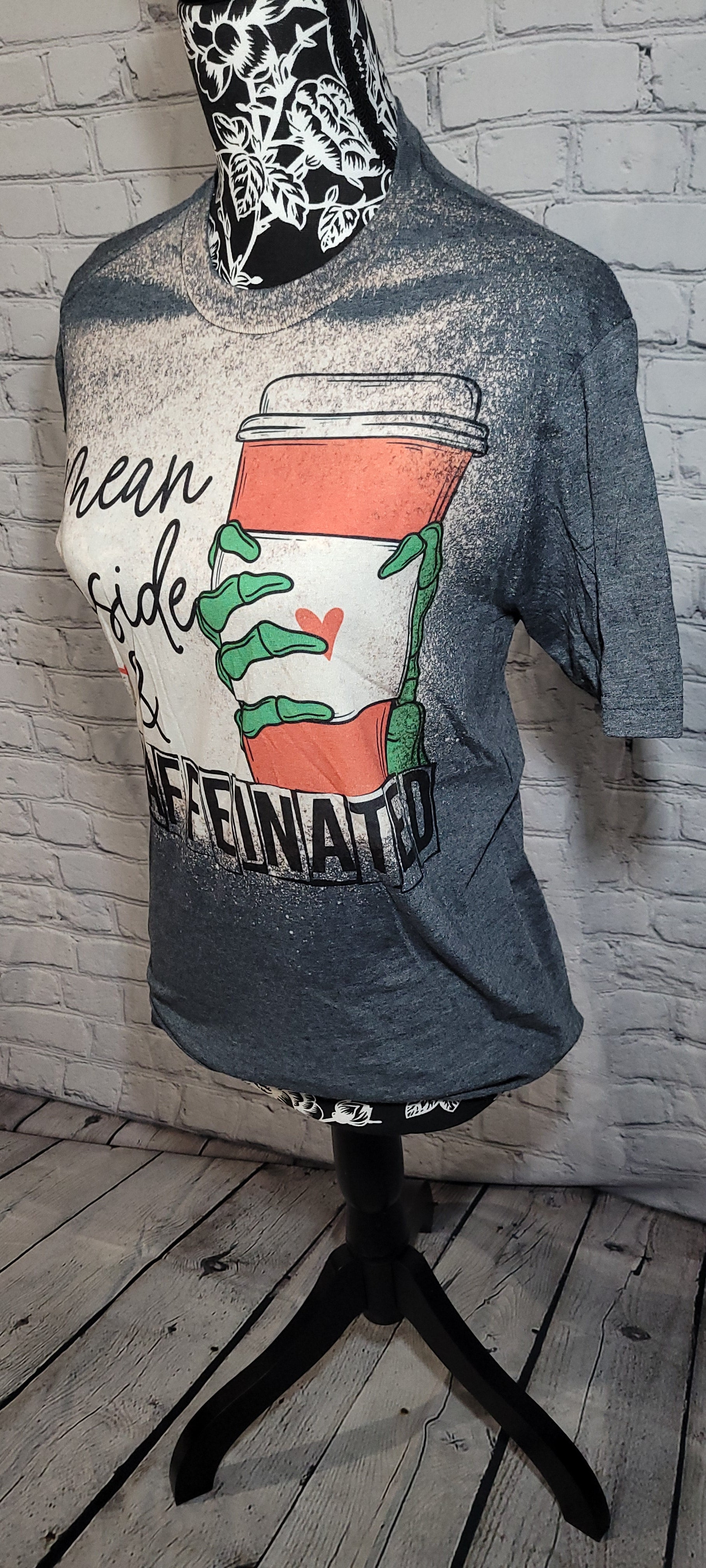 mean inside and caffinated Dollys Print Shop LLC