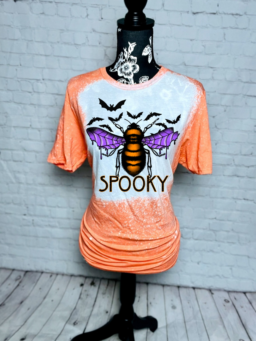 BEE SPOOKY Dollys Print Shop LLC