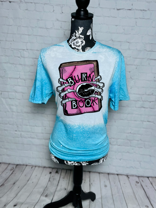 Burn Book Dollys Print Shop LLC